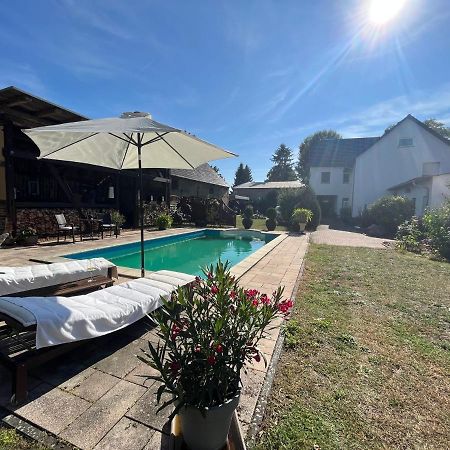 Wormis Apartment Heideblick Bei Luckau Экстерьер фото