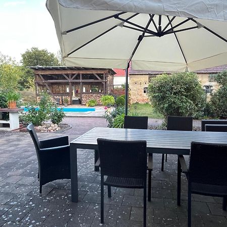Wormis Apartment Heideblick Bei Luckau Экстерьер фото