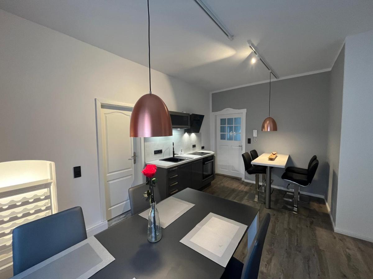 Wormis Apartment Heideblick Bei Luckau Экстерьер фото