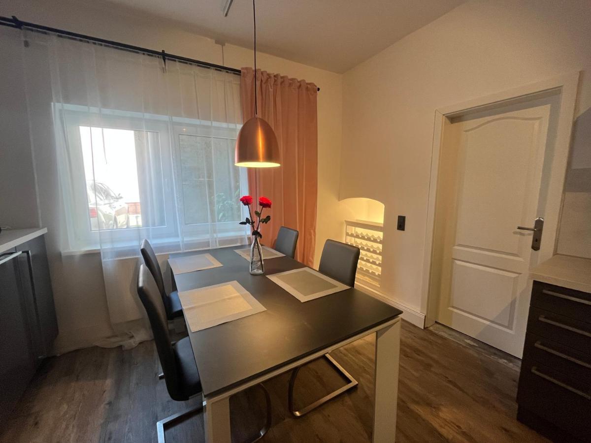 Wormis Apartment Heideblick Bei Luckau Экстерьер фото