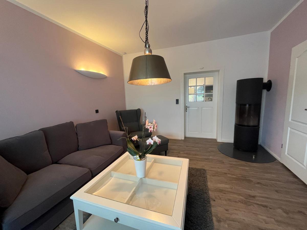 Wormis Apartment Heideblick Bei Luckau Экстерьер фото