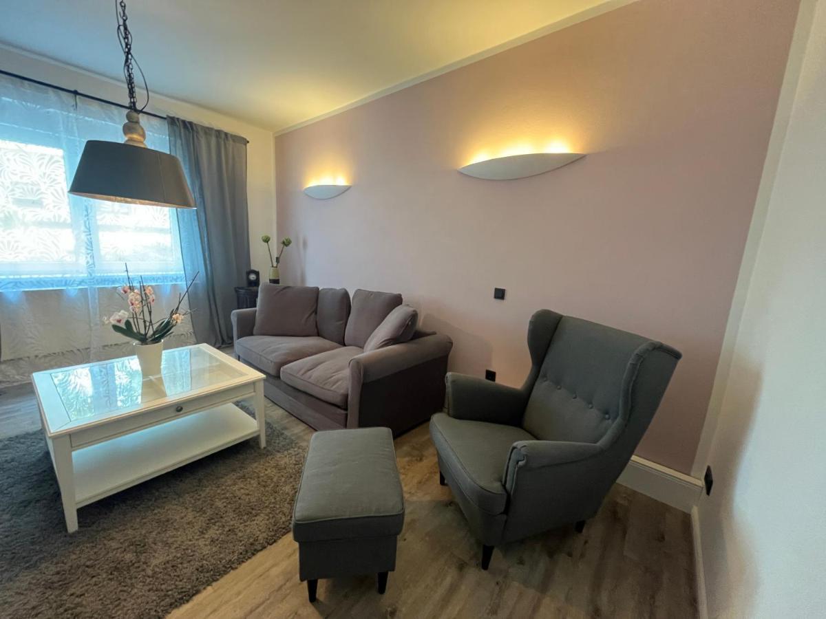 Wormis Apartment Heideblick Bei Luckau Экстерьер фото