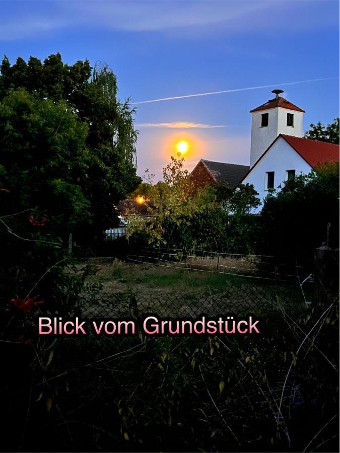 Wormis Apartment Heideblick Bei Luckau Экстерьер фото