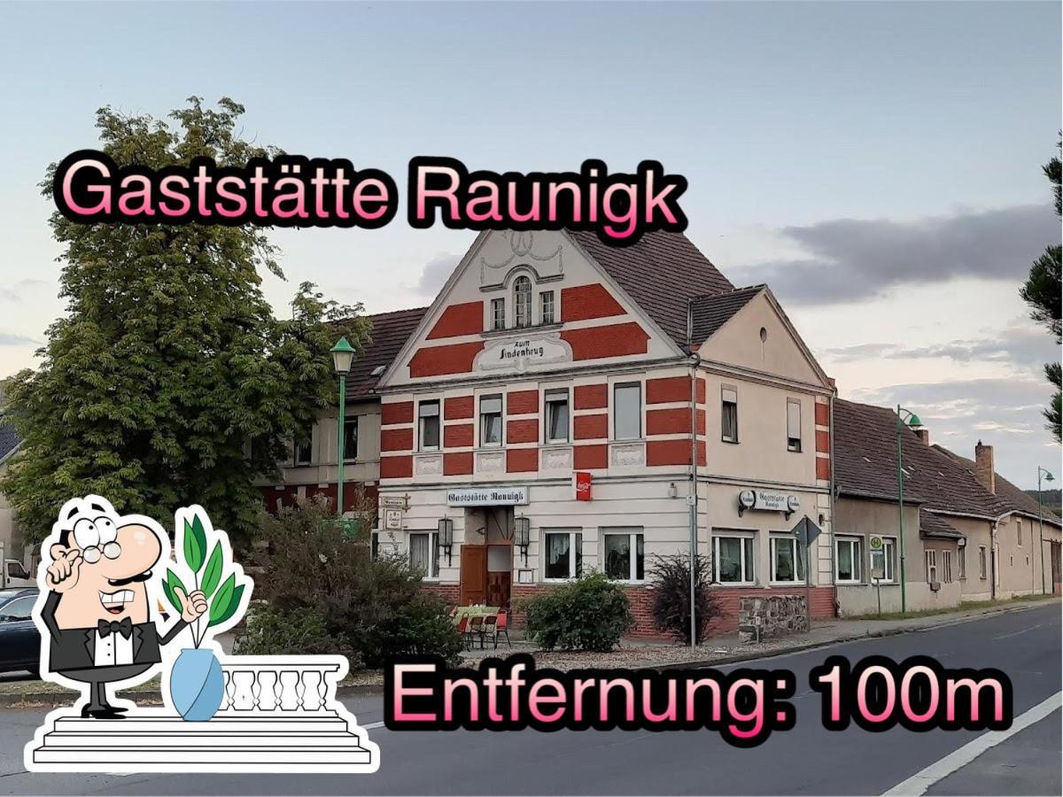 Wormis Apartment Heideblick Bei Luckau Экстерьер фото