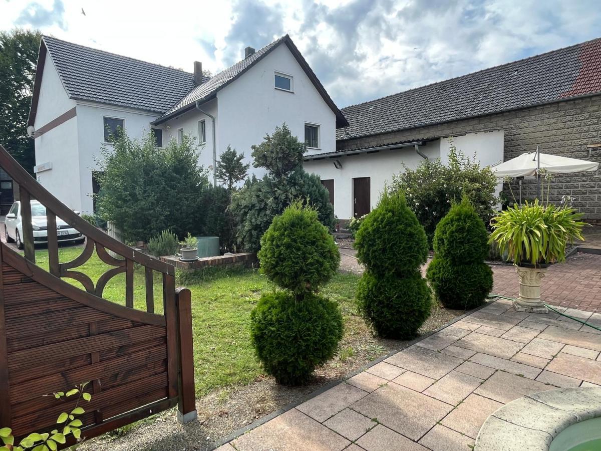Wormis Apartment Heideblick Bei Luckau Экстерьер фото