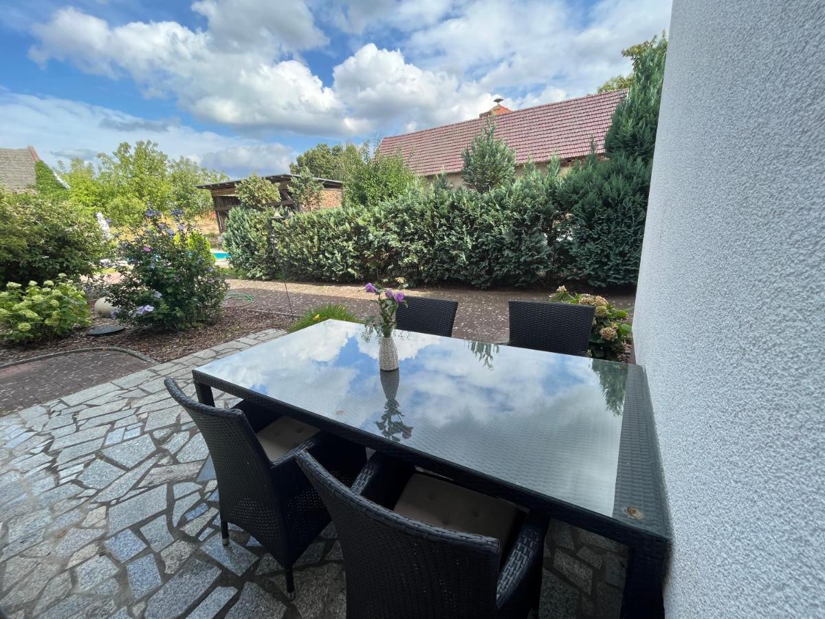 Wormis Apartment Heideblick Bei Luckau Экстерьер фото