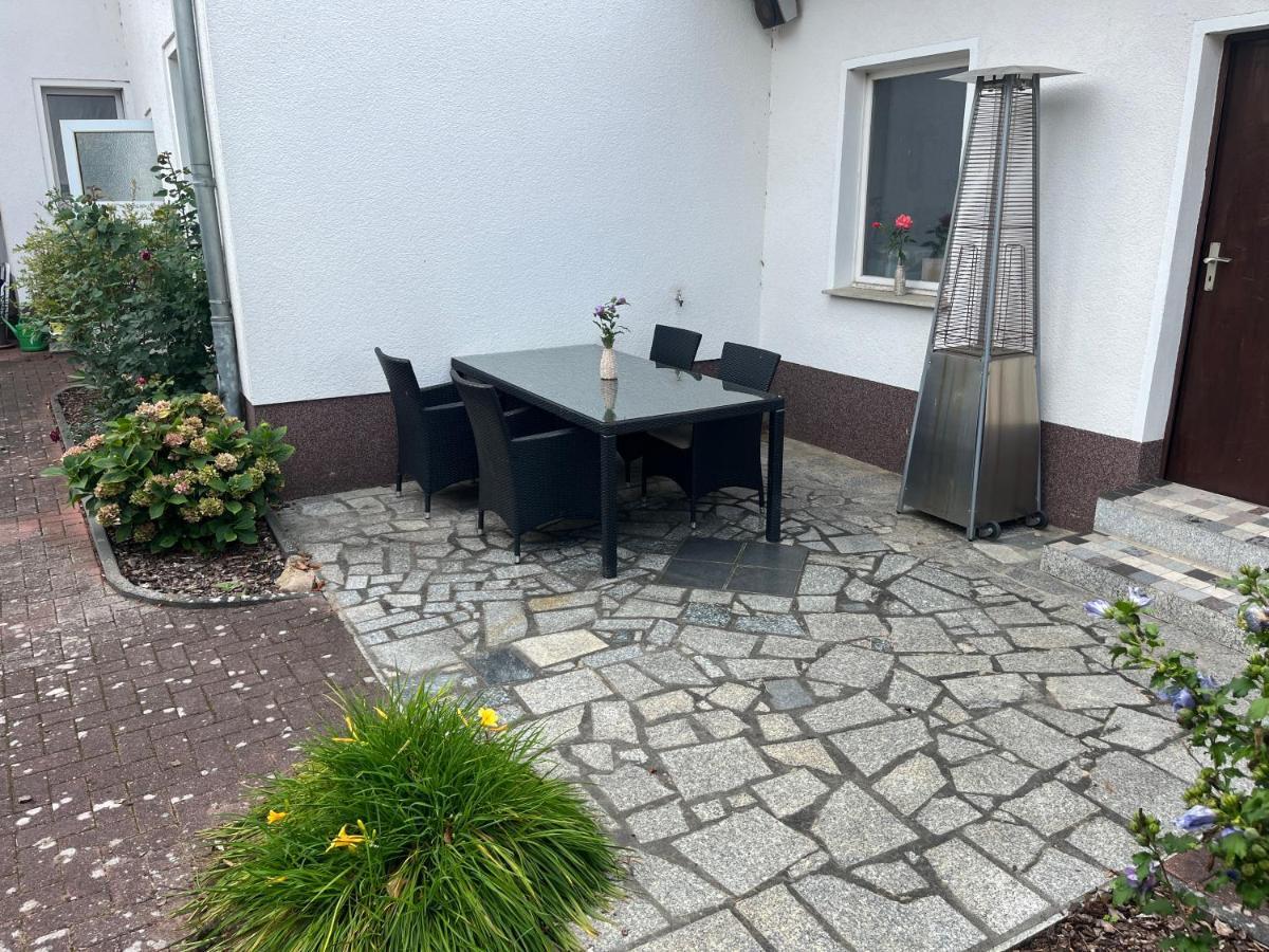 Wormis Apartment Heideblick Bei Luckau Экстерьер фото