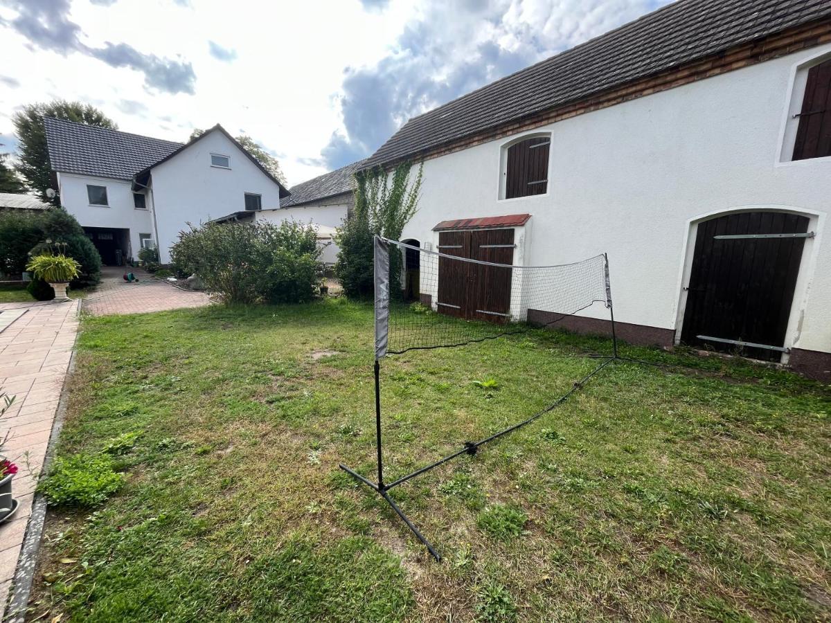 Wormis Apartment Heideblick Bei Luckau Экстерьер фото