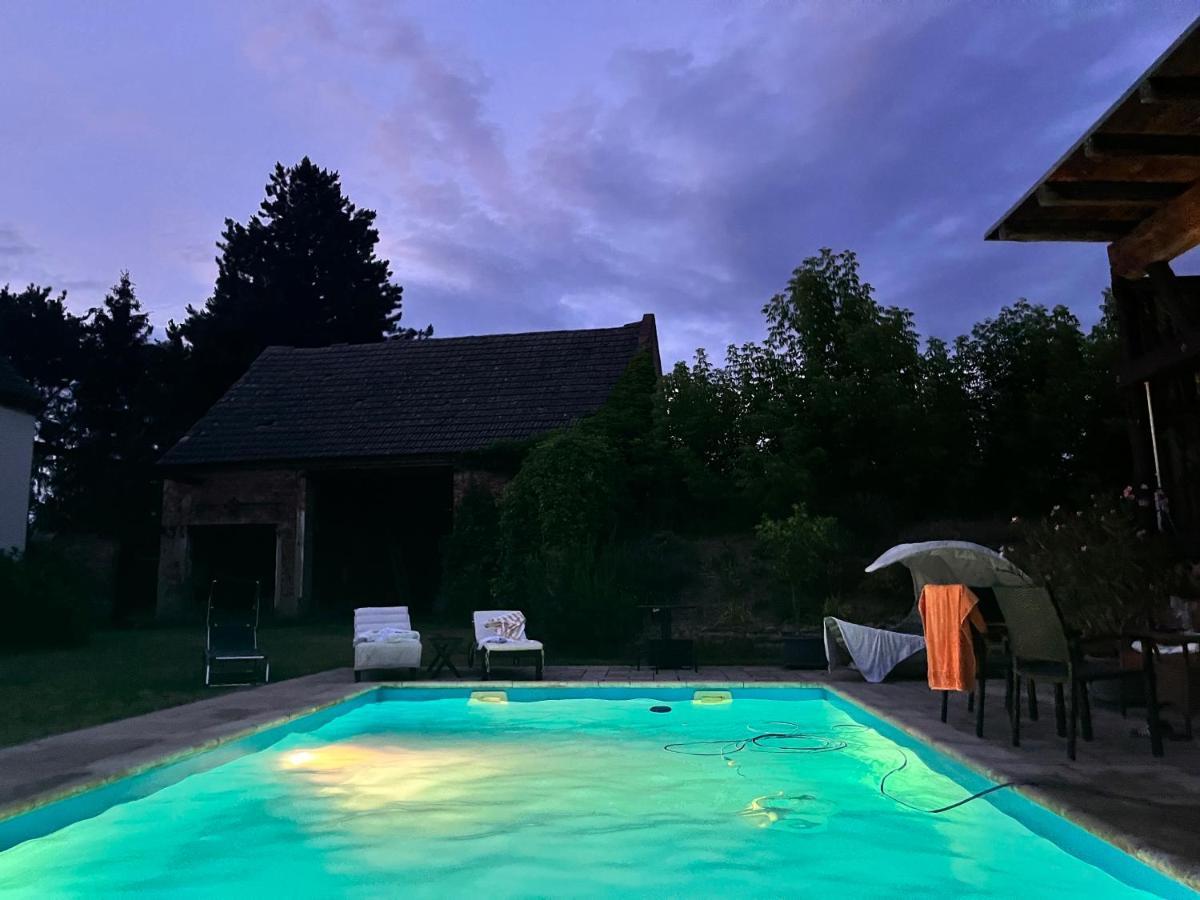 Wormis Apartment Heideblick Bei Luckau Экстерьер фото
