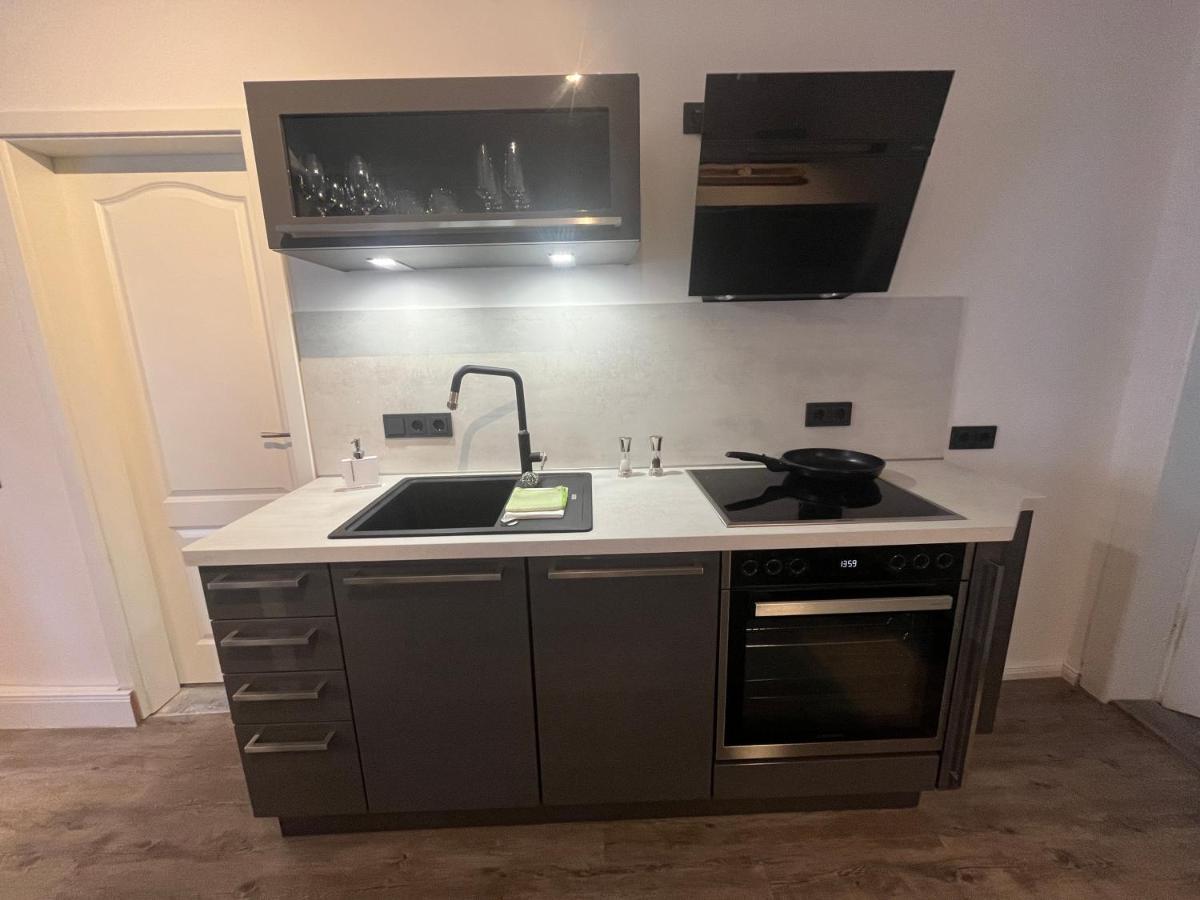 Wormis Apartment Heideblick Bei Luckau Экстерьер фото